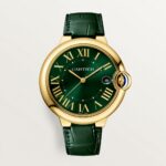 Cartier Ballon Bleu Green Dial - Image 2