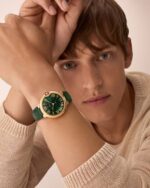 Cartier Ballon Bleu Green Dial - Image 3