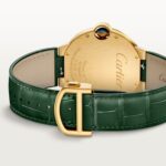 Cartier Ballon Bleu Green Dial - Image 5
