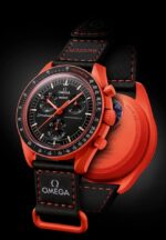Omega Swatch Moonswatch Mission To Earth - Image 4