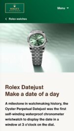 Rolex Oyster Perpetual Datejust - Image 5