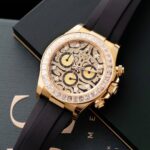 Rolex Rainbow Golden Tiger Daytona