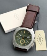 Fossil Classic Green Chronograph - Image 4