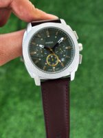 Fossil Classic Green Chronograph - Image 3