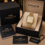 Coach Cass Ivory White Quartz - Image 4