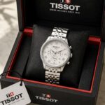 Tissot 1853 White Chronograph - Image 3
