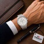 Tissot 1853 White Chronograph - Image 6