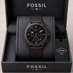Fossil Black Dial Quartz - Image 3