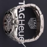 Tag Heuer Aquaracer Black Dial - Image 4