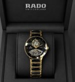 Rado Centrix Automatic Open Heart Jubile - Image 2