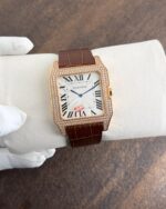 Cartier Santos D’Santos Quartz - Image 2