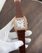 Cartier Santos D’Santos Quartz - Image 3