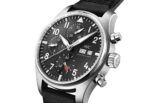 IWC Pilot’s  Black Chronograph - Image 4