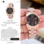 Michael Kors Bradshaw Rose Gold - Image 4
