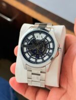 Armani Exchange Automatic Open Heart - Image 2