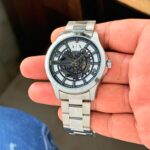 Armani Exchange Automatic Open Heart