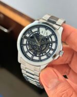 Armani Exchange Automatic Open Heart - Image 3