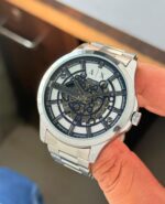 Armani Exchange Automatic Open Heart - Image 4