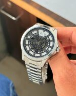 Armani Exchange Automatic Open Heart - Image 5