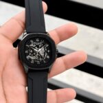 Patek Philippe Aquanaut Open Heart Automatic - Image 5