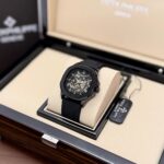 Patek Philippe Aquanaut Open Heart Automatic - Image 4