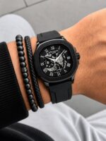 Patek Philippe Aquanaut Open Heart Automatic