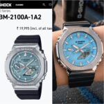 G Shock Casio Oak Gbm2100a-1A2 - Image 2