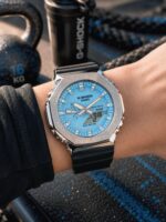 G Shock Casio Oak Gbm2100a-1A2 - Image 3