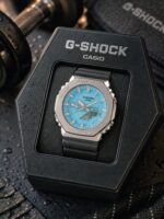 G Shock Casio Oak Gbm2100a-1A2 - Image 4