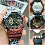 G Shock Casio GA-110RG-7A - Image 3