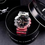 G Shock Casio GA-110RG-7A