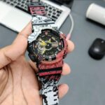G Shock Casio GA-110RG-7A - Image 4