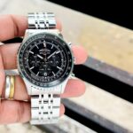 Breitling Navitimer Black Chronograph - Image 2