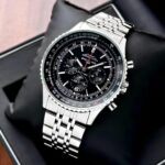 Breitling Navitimer Black Chronograph