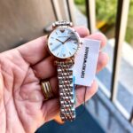 Emporio Armani Slim Rose Gold - Image 2