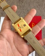 Cartier Tank Louis Yellow Gold - Image 5