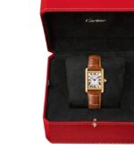 Cartier Tank Louis Yellow Gold - Image 6