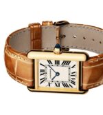 Cartier Tank Louis Yellow Gold - Image 7