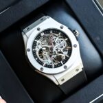 Hublot Tourbillon Black Automatic - Image 2