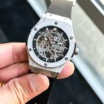 Hublot Tourbillon Black Automatic - Image 3