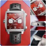Tag Heuer Monaco Chronograph - Image 3