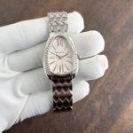 Bvlgari Whitel Silver Edition
