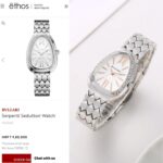 Bvlgari Whitel Silver Edition - Image 4