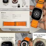 Apple Watch Ultra 3 Smart Edition