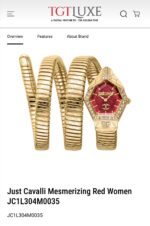 Just Cavalli Golden Edition - Image 2