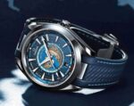 Omega Seamaster Aqua Terra Blue Edition - Image 4