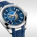 Omega Seamaster Aqua Terra Blue Edition