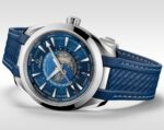 Omega Seamaster Aqua Terra Blue Edition - Image 3