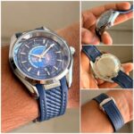 Omega Seamaster Aqua Terra Blue Edition - Image 5