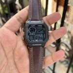 Casio Youth AE-1200WHL Black Vintage
